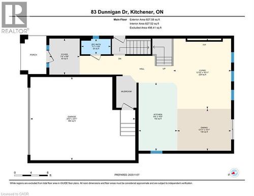 83 Dunnigan Drive, Kitchener, ON - Other