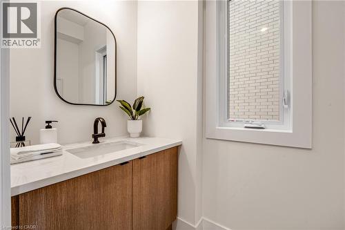 83 Dunnigan Drive, Kitchener, ON - Indoor Photo Showing Bathroom