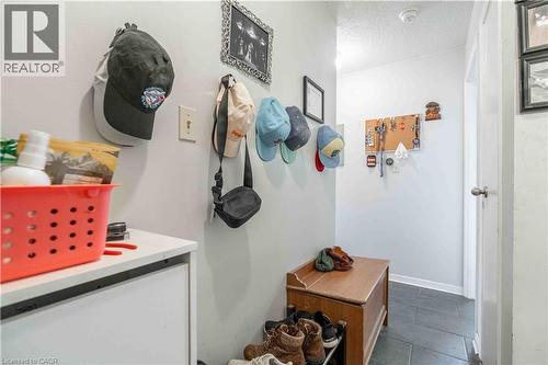 23 Main Street Unit# 502, Dundas, ON - Indoor Photo Showing Laundry Room