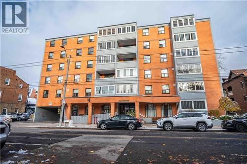 23 Main Street Unit# 502, Dundas, ON - Outdoor With Facade