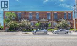 555 KING Street E Unit# 109  Kitchener, ON N2G 2L9