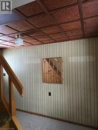 Original entryway with electric panel. Used to function as a children's bedroom originally. - 