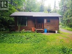 Winterized 1-bed 1-bath cabin on property - 