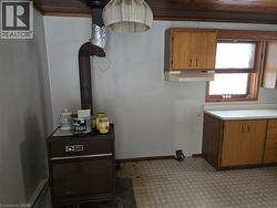 Airtight woodstove - 