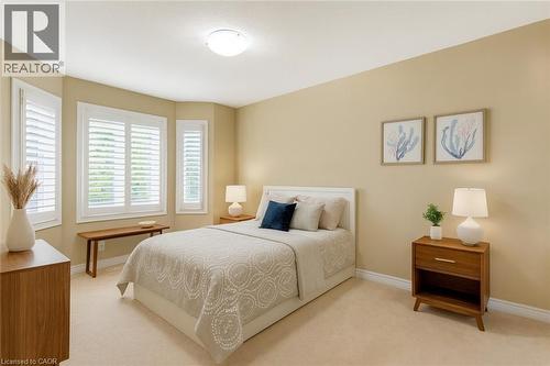 3137 Countess Crescent, Mississauga, ON - Indoor Photo Showing Bedroom