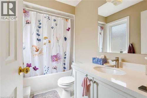 3137 Countess Crescent, Mississauga, ON - Indoor Photo Showing Bathroom