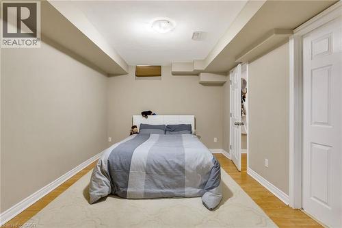 3137 Countess Crescent, Mississauga, ON - Indoor Photo Showing Bedroom