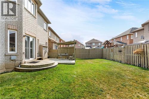 3137 Countess Crescent, Mississauga, ON - Outdoor With Deck Patio Veranda With Exterior