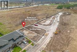 74 & 78 OLIVER Lane  St. Catharines, ON L2P 0E4