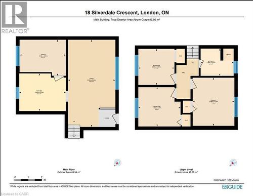 18 Silverdale Crescent, London, ON - Other