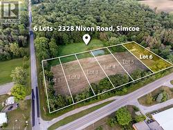 2328 NIXON Road Unit# 6  Simcoe, ON N3Y 4K6