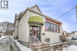 612 KING Street E  Kitchener, ON N2G 2M1