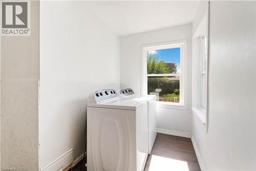 1788 Barton Street E, Hamilton, ON - Indoor Photo Showing Laundry Room