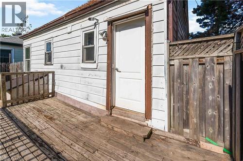 1788 Barton Street E, Hamilton, ON - Outdoor With Exterior