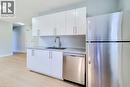 308 Barton Street E Unit# A, Hamilton, ON  - Indoor Photo Showing Kitchen With Stainless Steel Kitchen 