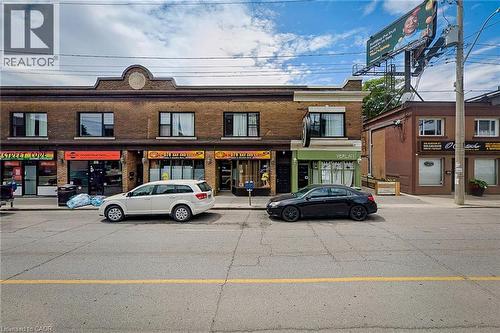 308 Barton Street E Unit# A, Hamilton, ON - Outdoor
