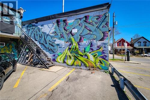 308 Barton Street E Unit# A, Hamilton, ON - Outdoor