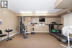 View of exercise room - 