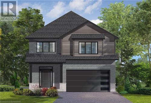 Lot 9 Klein Circle, Ancaster, ON - Outdoor