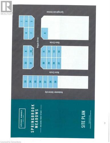 Lot 9 Klein Circle, Ancaster, ON - Other