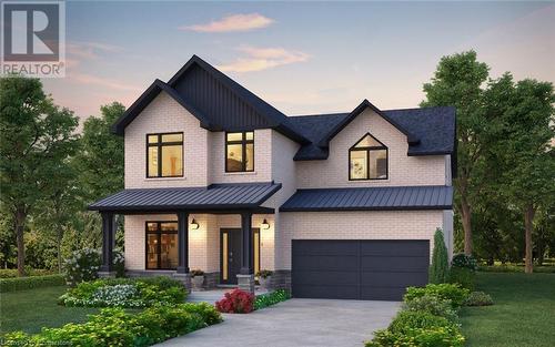 LOT 14 KLEIN Circle  Ancaster, ON L9G 3K9