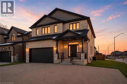 Lot 7 Klein Circle, Ancaster, ON - Outdoor