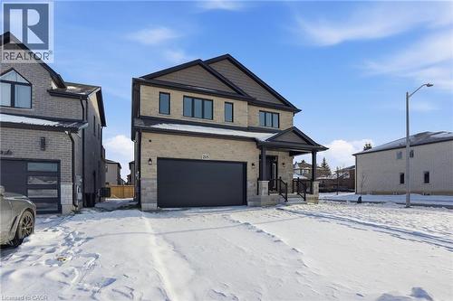Lot 7 Klein Circle, Ancaster, ON - Outdoor With Facade