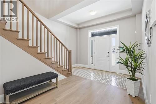 Lot 7 Klein Circle, Ancaster, ON - Indoor Photo Showing Other Room