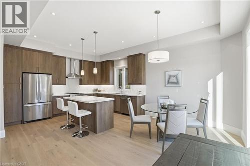 Lot 7 Klein Circle, Ancaster, ON - Indoor