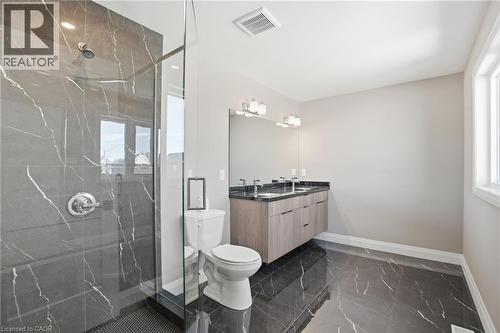Lot 7 Klein Circle, Ancaster, ON - Indoor Photo Showing Bathroom