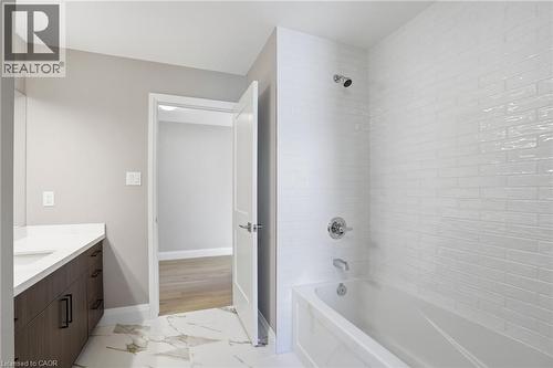 Lot 7 Klein Circle, Ancaster, ON - Indoor Photo Showing Bathroom