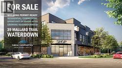 39 MALLARD Trail  Waterdown, ON L8B 1Z2