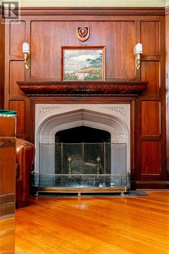 3 Turner Avenue, Hamilton, ON - Indoor Photo Showing Laundry Room
