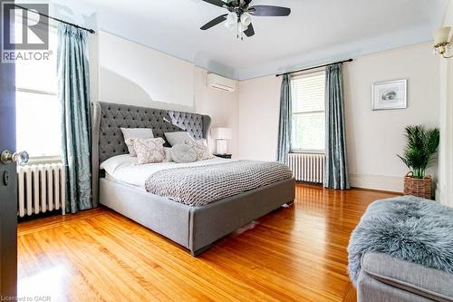 3 Turner Avenue, Hamilton, ON - Indoor Photo Showing Bedroom