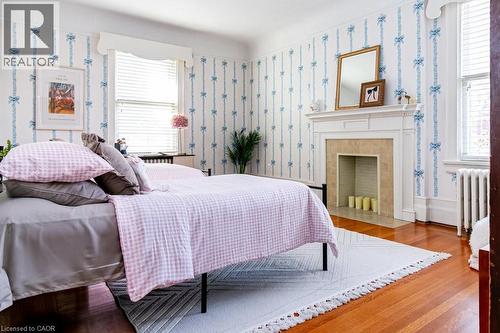 3 Turner Avenue, Hamilton, ON - Indoor Photo Showing Bedroom