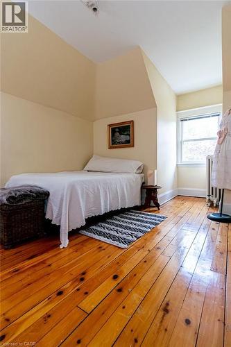 3 Turner Avenue, Hamilton, ON - Indoor Photo Showing Bedroom