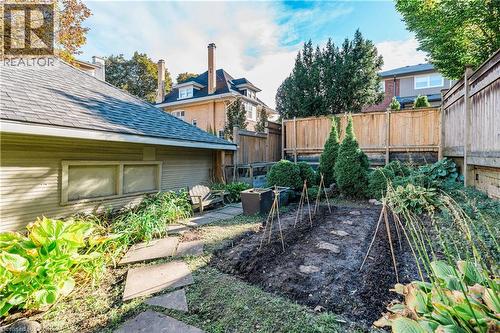 3 Turner Avenue, Hamilton, ON - Outdoor With Deck Patio Veranda
