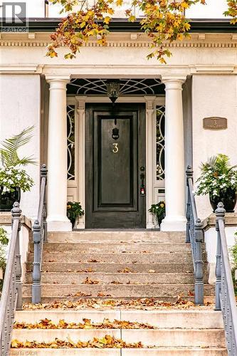 3 Turner Avenue, Hamilton, ON - Outdoor