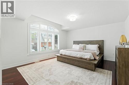 199 Hunter Street W, Hamilton, ON - Indoor Photo Showing Bedroom