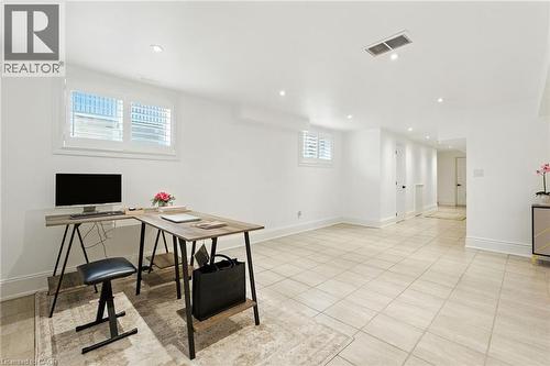 199 Hunter Street W, Hamilton, ON - Indoor Photo Showing Office