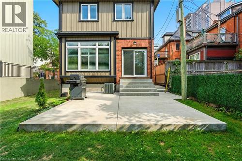 199 Hunter Street W, Hamilton, ON - Outdoor