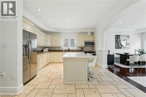 199 Hunter Street W, Hamilton, ON - Indoor Photo Showing Kitchen