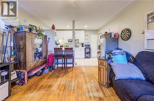 Unit 1 Living Room - 263 Highland Road W, Kitchener, ON - Indoor