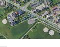 Lot layout - 46 Bridge Street E, Kitchener, ON  - Other 