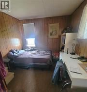 Main floor bedroom - 