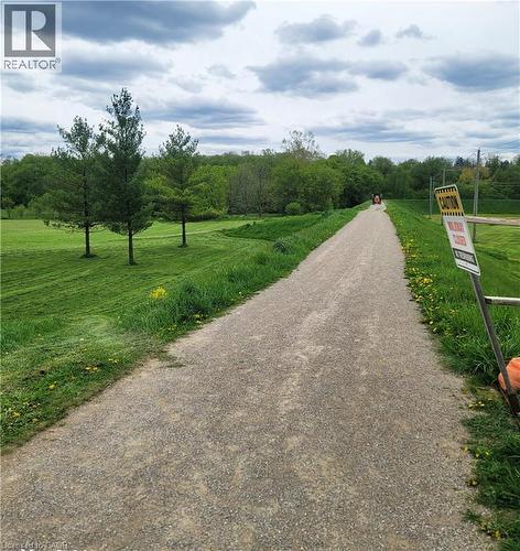 walking trail next door. - 46 Bridge Street E, Kitchener, ON - Outdoor With View