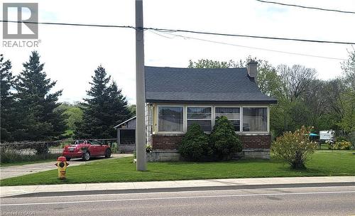 46 Bridge Street E, Kitchener, ON - Outdoor