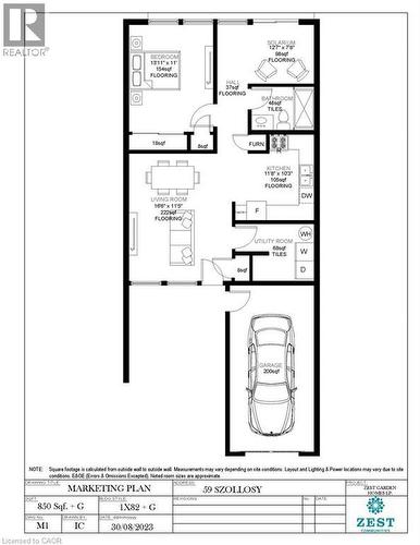 59 Szollosy Circle, Hamilton, ON - Other