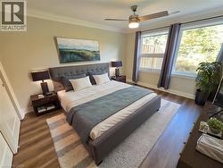 This room was virtually staged. - 