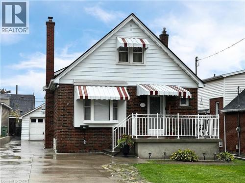 232 Rodgers Road, Hamilton, ON - Outdoor